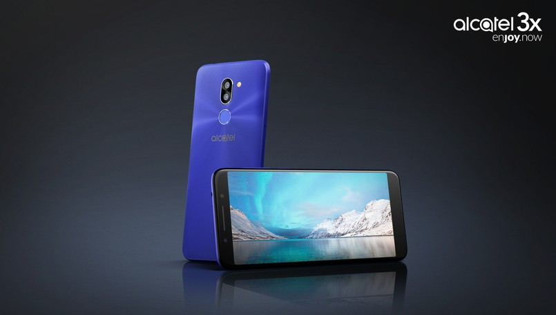 Alcatel 3X