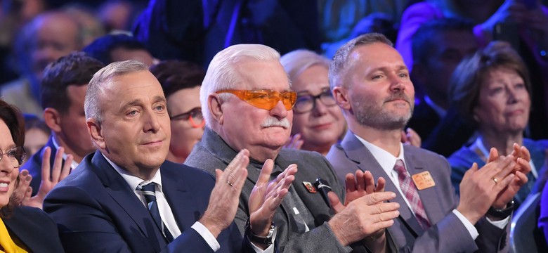Nawet syn krytykuje Lecha Wałęsę za słowa o Kornelu Morawieckim [KOMENTARZE]