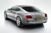 Bentley Continental GT po faceliftingu