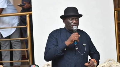 INC President, Prof. Benjamin Okaba. [Punch]