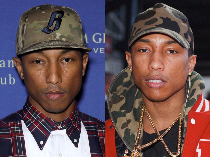 Pharrell Williams