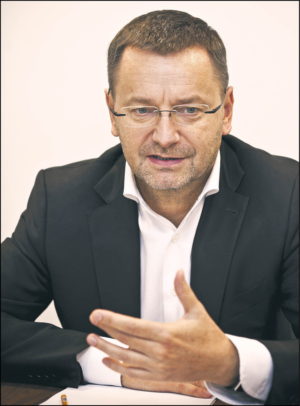 Janusz Jankowiak główny ekonomista Polskiej Rady Biznesu