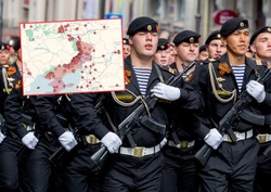 Rosja rozpoczęła krwawy plan. To może być punkt zwrotny w wojnie