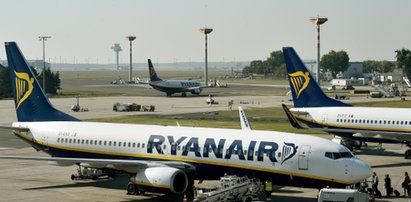 Kolejna wpadka Ryanair. Absurdalna sytuacja!