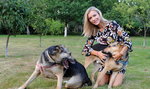 Joanna Krupa znalazła dom dla psów
