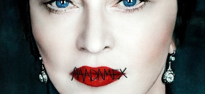 Na swojej nowej płycie Madonna zamienia się w Madame X, tajną agentkę o wielu twarzach. Dziś premiera [WIDEO]