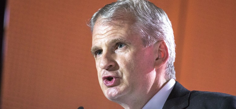 Amerykański historyk nie ma złudzeń. "To jest rosyjski plan przetłumaczony na angielski"