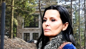 Elena Karaman kuća