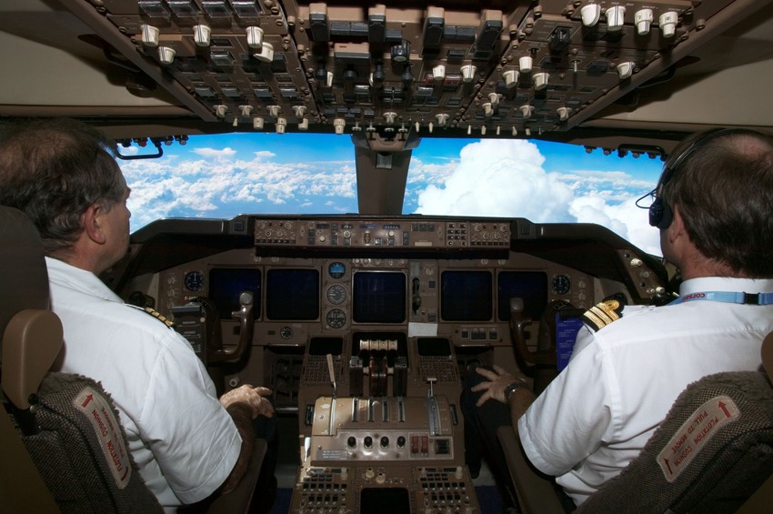 Od pilota se očekuje da uvek ima vrhunsko fizičko i psihičko zdravlje