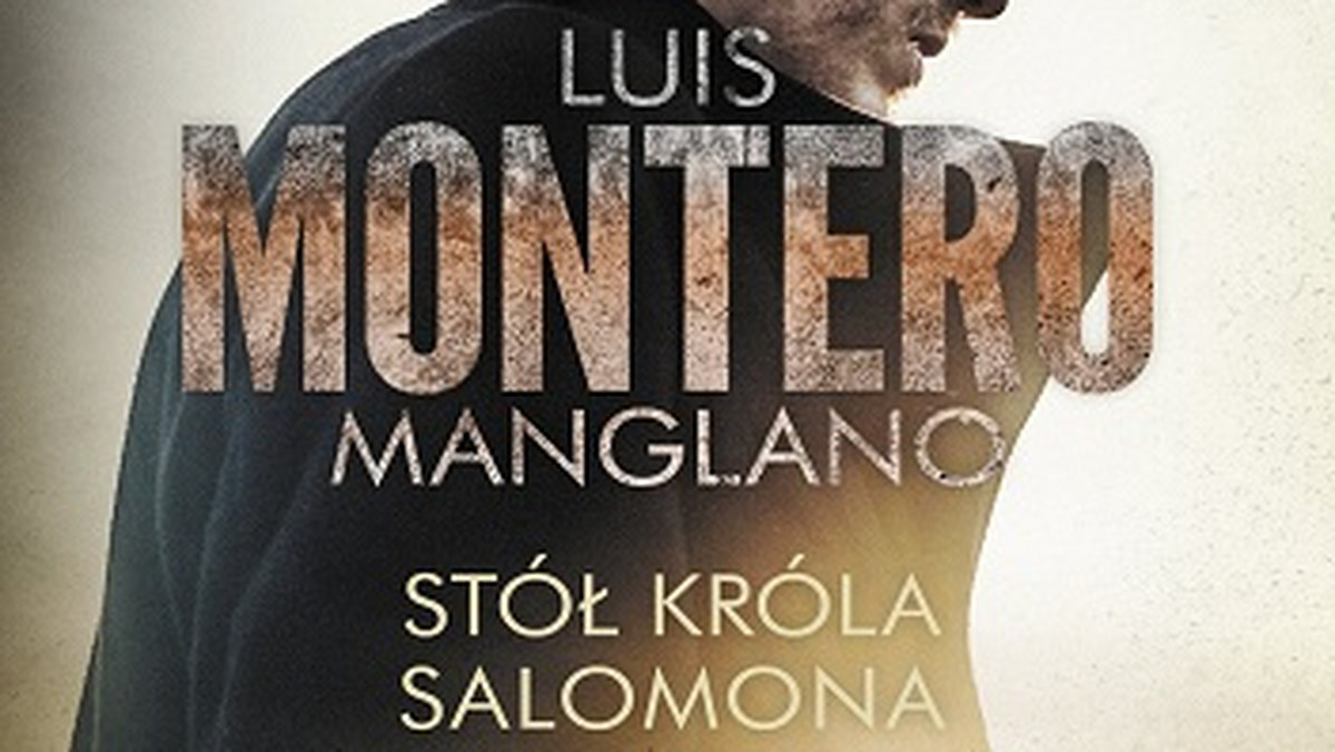 Fragment: "Stół króla Salomona" Luis Montero Manglano 