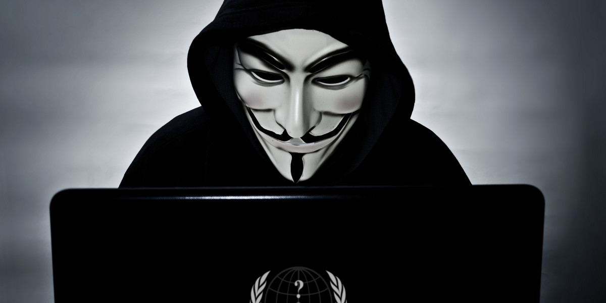 NB65, grupa hakerów związanych z Anonumous, przeprowadziła atak na Roskosmos.