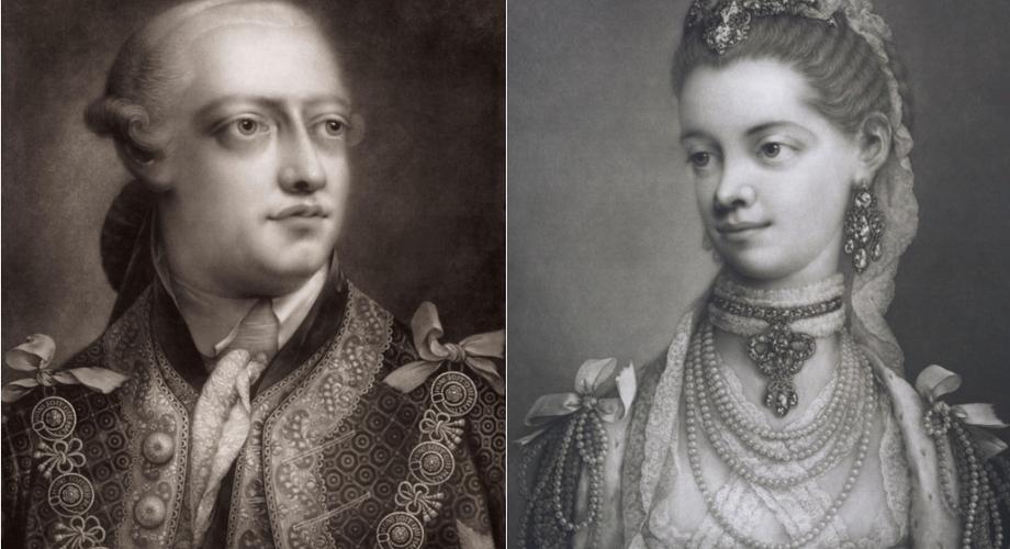 Dlaczego królowa panicznie bała się Szalonego Króla? Prawdziwa historia związku Charlotty i Jerzego III