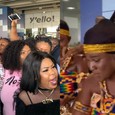 Year Of Return: Tacha returns home to a royal welcome (Watch)