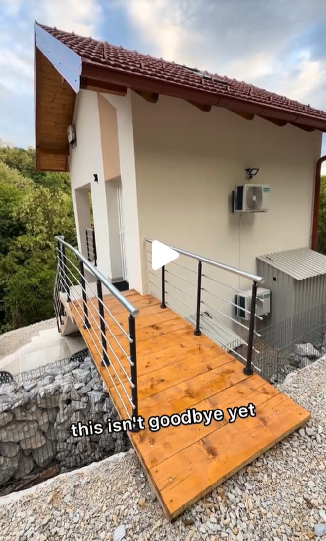 Kuća u Zagorju nakon renoviranja