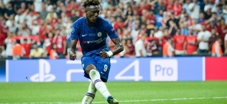 Tammy Abraham w AS Roma. Chelsea zarobiła 40 mln euro