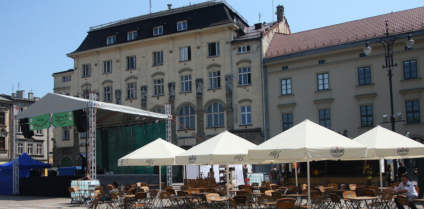 Wielki festyn dla dzieci! Przyjdź na Rynek