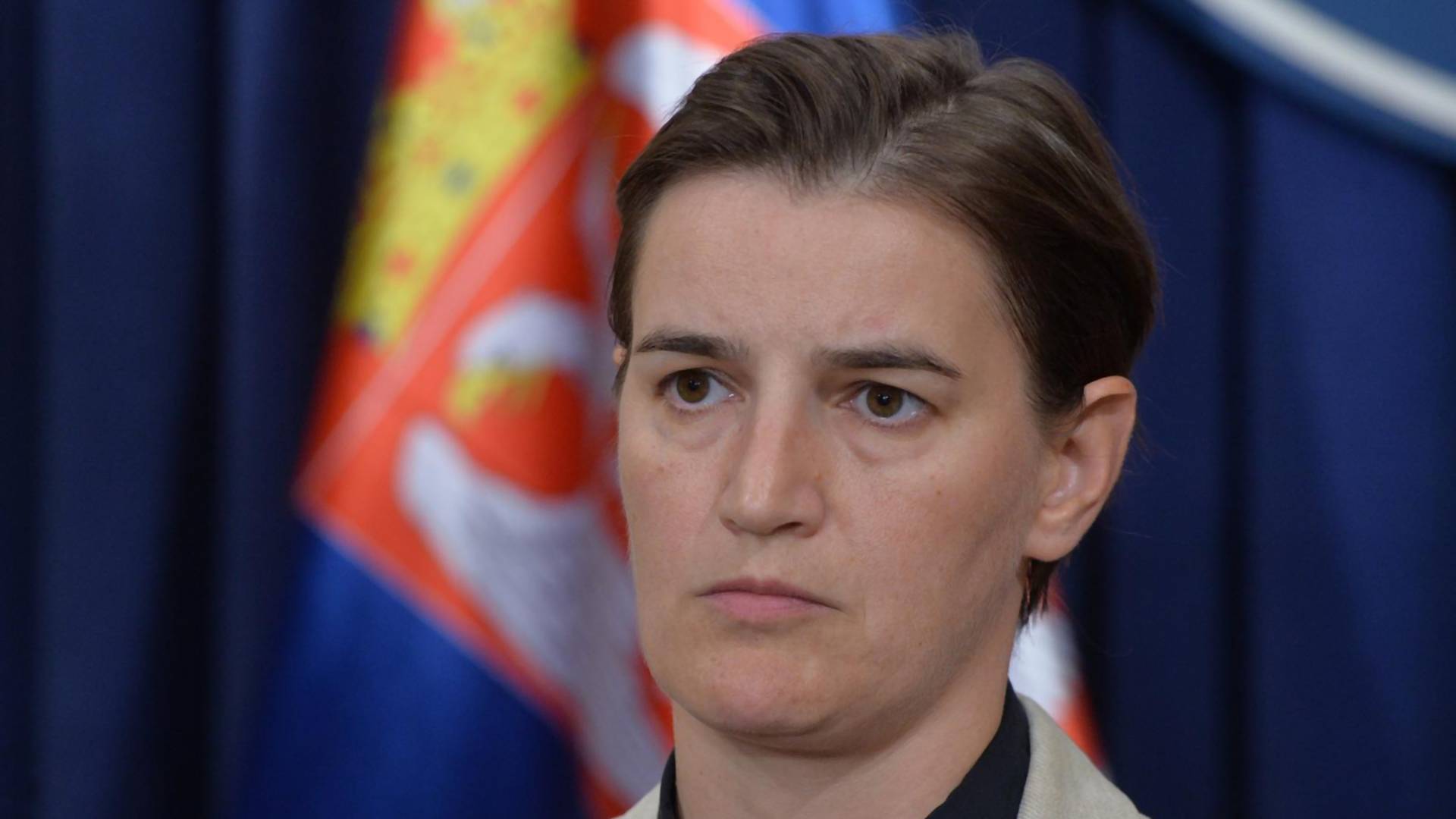Ana Brnabić je pokušala da bude Vučić - završilo se tragikomično