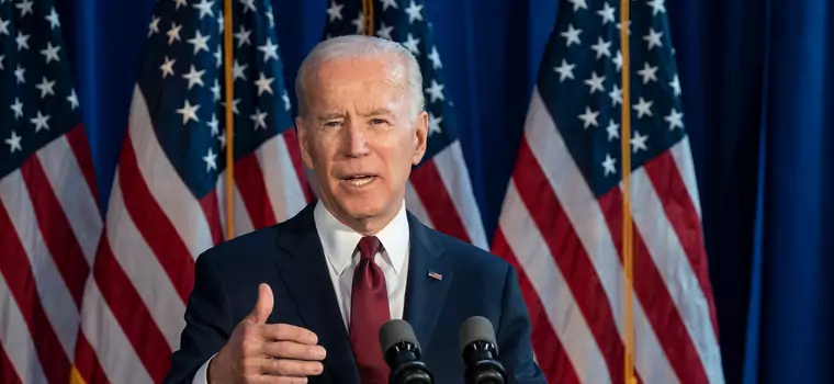 Joe Biden założył konto na TikToku. Chce trafić do młodszych wyborców