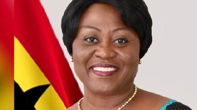 Ms Martha Pobee, UN Assistant Secretary-General for Africa