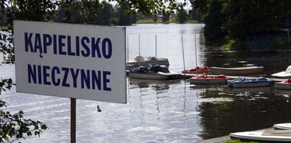 Zamknęli darmowe kąpieliska