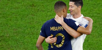 Mbappe o Polakach. Co powiedział o naszych piłkarzach zaraz po meczu?