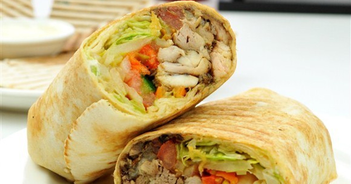 Nigerian Homemade Shawarma Pulse Nigeria