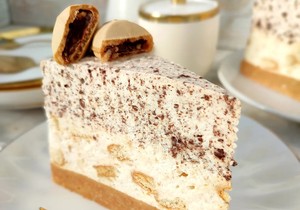 Plazma straćatela torta