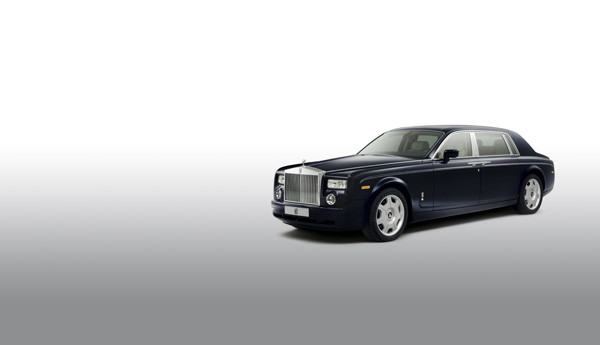 Rolls-Royce Phantom Sapphire Edition – kolejna porcja ekskluzywności