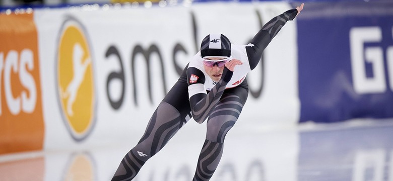 Zobacz skład polskiej kadry w łyżwiarstwie szybkim i short tracku na igrzyska w Pekinie