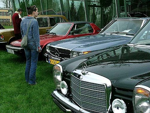 Spotkanie z Classic Auto
