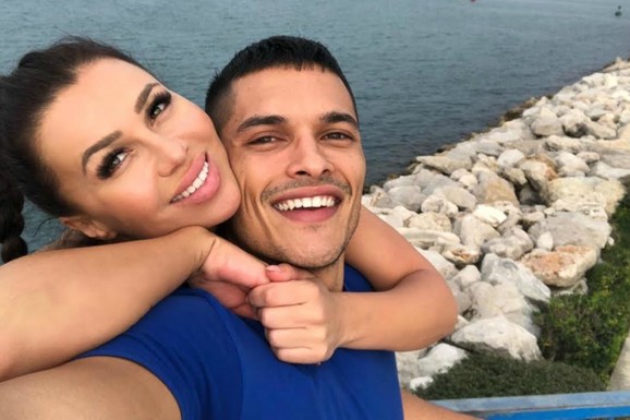 "BRANILA MI JE DA RADIM, A GOVORI DA SAM SOCIJALNI SLUČAJ" Marko Marković u potpunosti raskrinkao Staniju: "Bolesno je ljubomorna i voli pare"