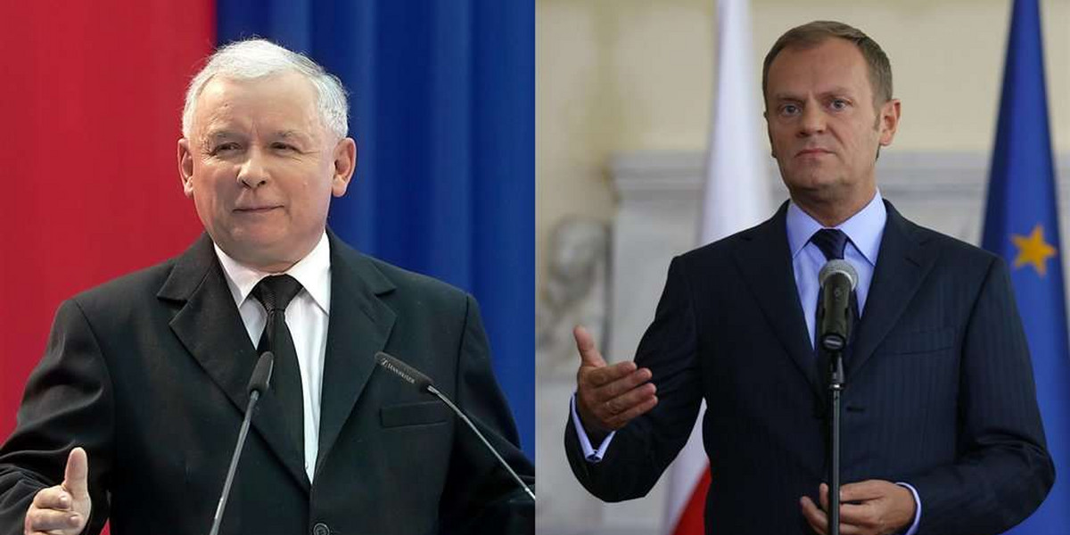 Tusk i Kaczyński stańcie do debaty!