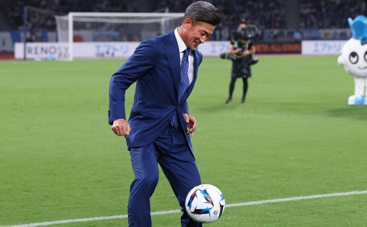 Kazuyoshi Miura
