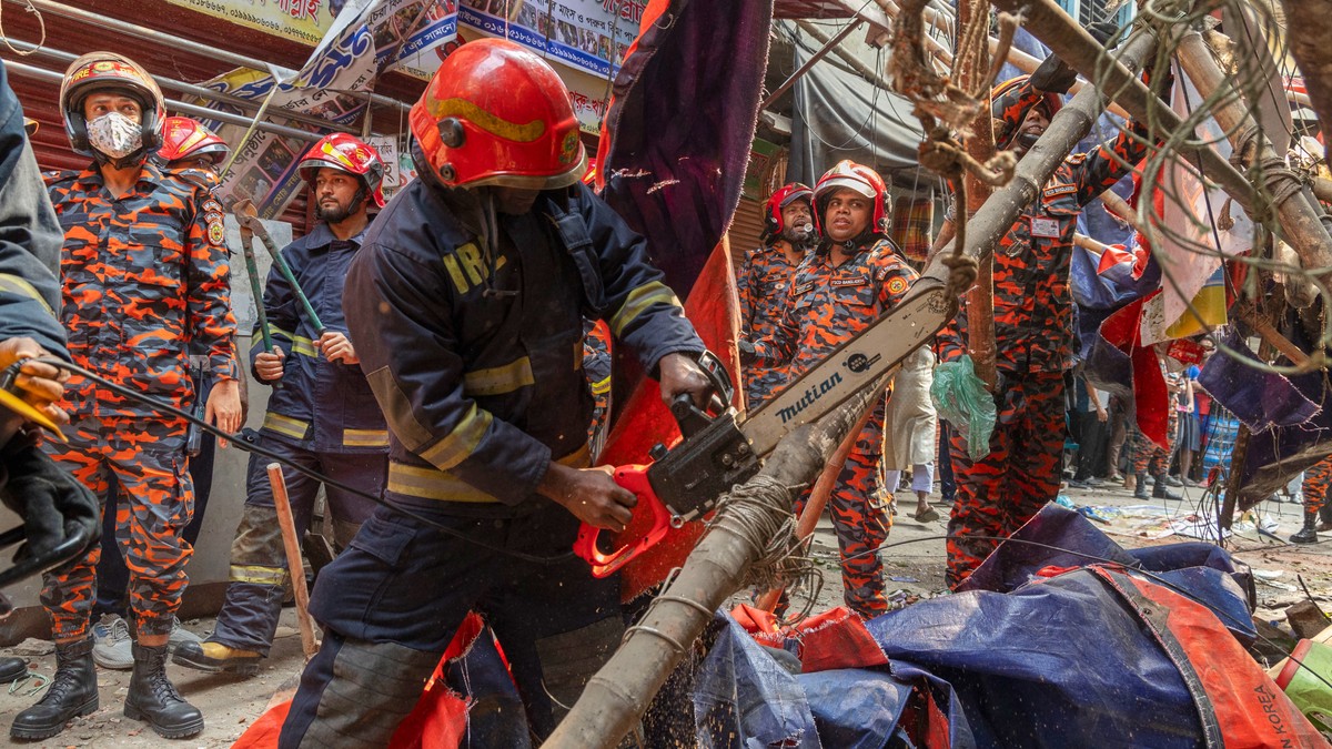 Zemljotres u Bangladešu