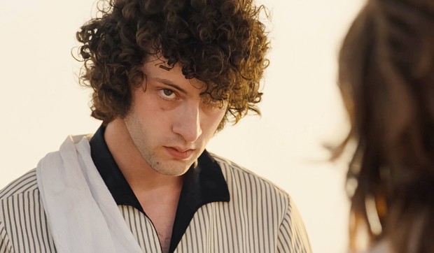 Dominik Sesa u filmu "Tony"