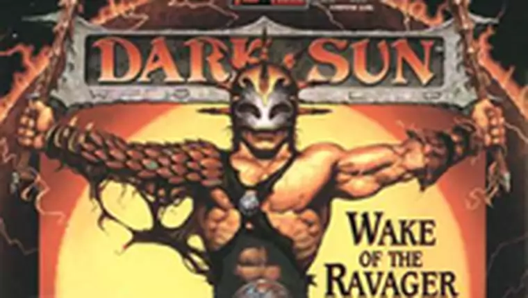 Dark Sun: Wake of the Ravager