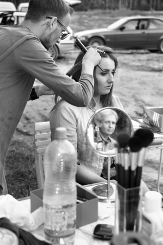 Kasia Wilk (foto Łukasz Walaszczyk)