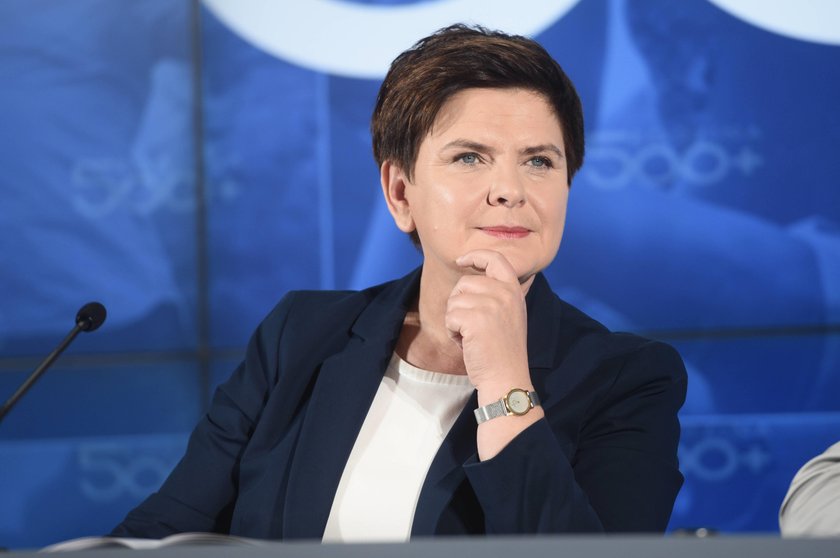 Beata Szydło