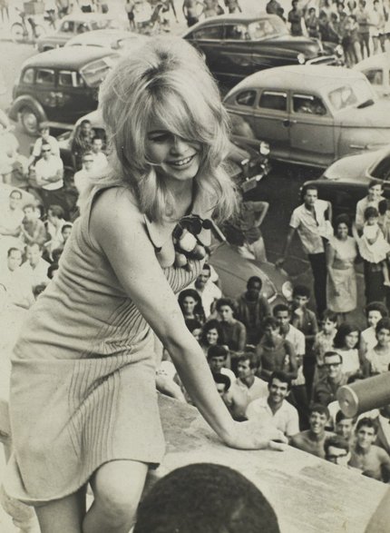 Brigitte Bardot, domena publiczna