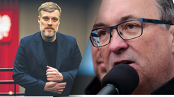 Ostre spięcie na Lewicy, Zandberg wyśmiewa Czarzastego. "Jeszcze nam tusz do drukarki zabierz"