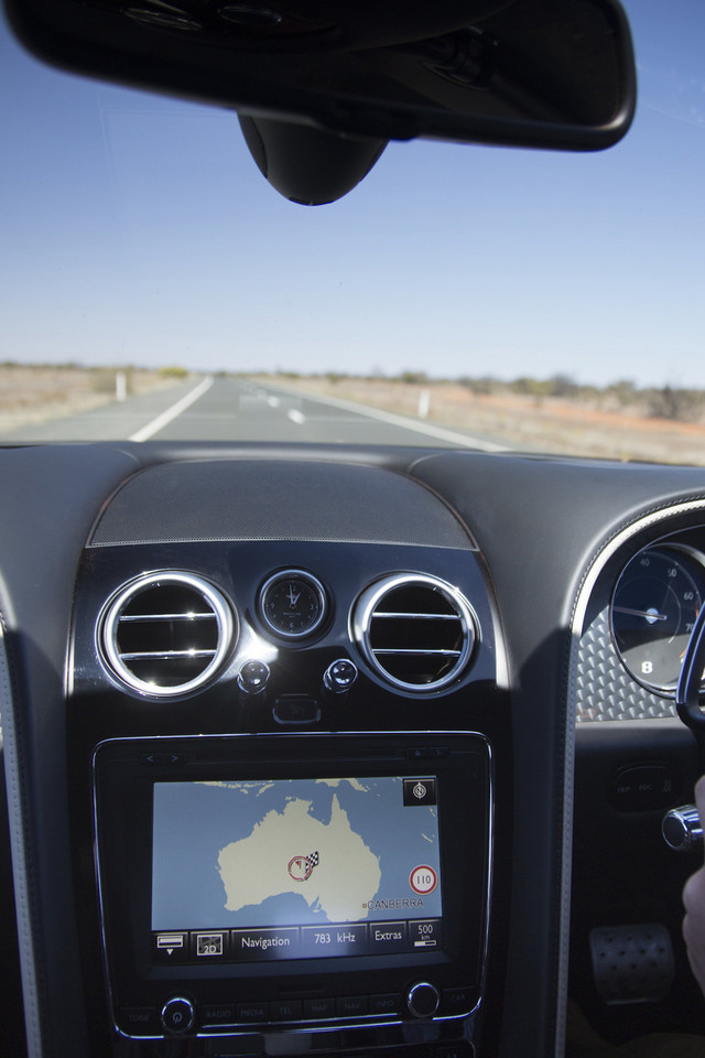 Bentley Continental GT Speed