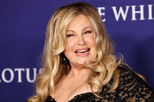 Jennifer Coolidge, która wcieliła się w postać milionerki w serialu Biały Lotos