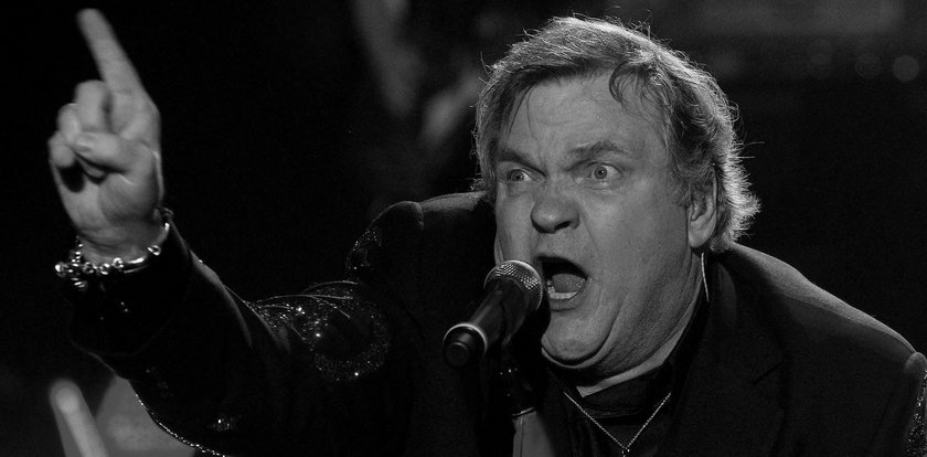 Meat Loaf nie żyje. Odszedł w wieku 74 lat. "Nasze serca są złamane"