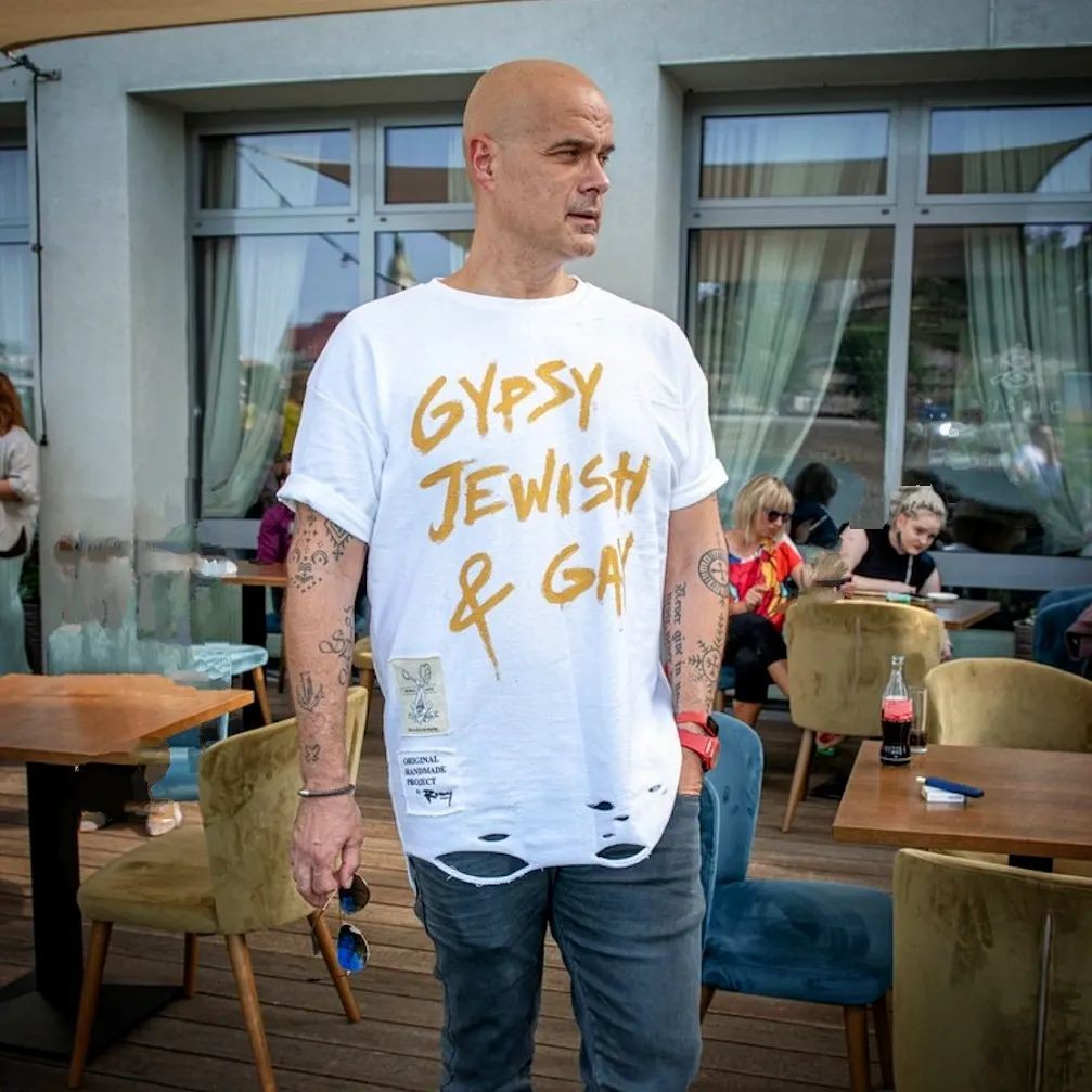 Hudobný producent Jaro Slávik.