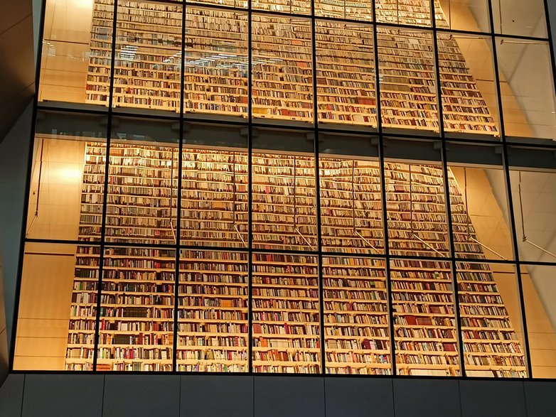 Łotewska Biblioteka Narodowa w Rydze