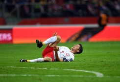 Marzenie Lewandowskiego nie spełni się. Upadł temat jego transferu do Realu Madryt