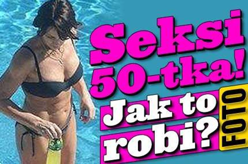 Seksi 50-tka! Jak to robi?