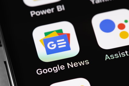 Rosyjski regulator mediów ograniczył dostęp do serwisu Google News