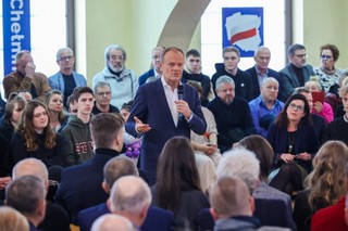 Donald Tusk: Musimy przywrócić elementarną logikę. Kto ciężko pracuje, ten dobrze zarabia