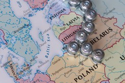 Kontrowersyjna wizja jasnowidza Jackowskiego. 'Front ma ruszyć z Polski'